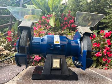 Smerigliatrice da banco