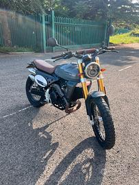 Fantic Caballero 500 deluxe edition