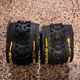 Ruote mtb PIRELLI SCORPION DH 29x2.5