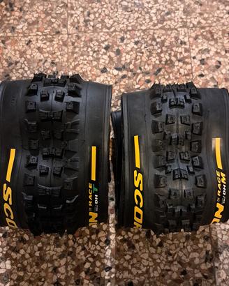 Ruote mtb PIRELLI SCORPION DH 29x2.5