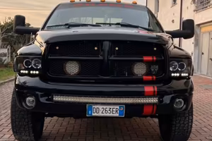 Dodge ram 1500
