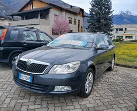 Skoda Octavia 1.6 TDI CR F.AP. 4x4 Wagon Ambition