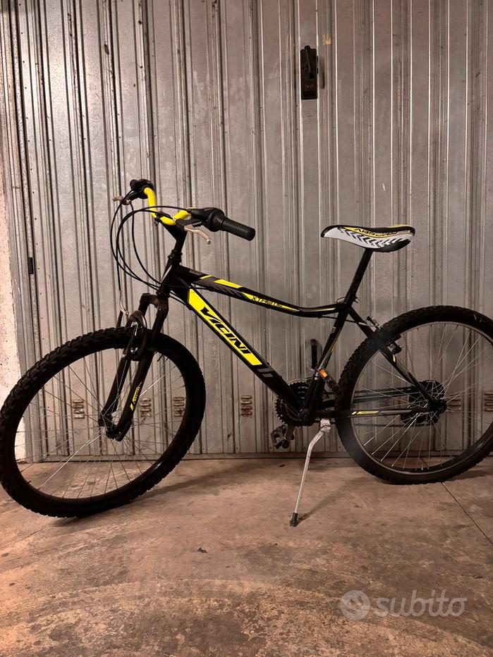 Bicicleta Mtb Vicini Piranha Bici Bianchi Doss 4600 Bianchi Doss