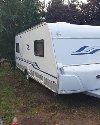 roulotte wilk tabbert s4 2010