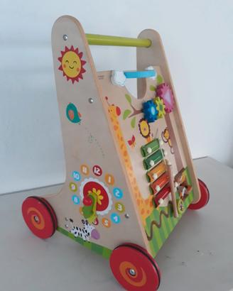 Primi passi