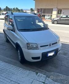 FIAT Panda 4x4 1.2 Benzina