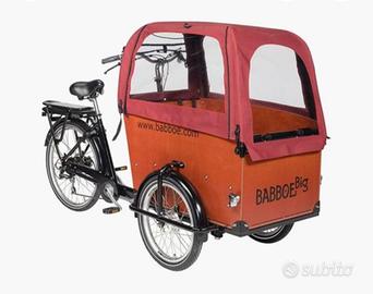 Cargo bike