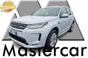 LAND ROVER Discovery Sport 2.0d sd4 mhev R-Dynam