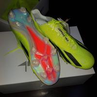 Scarpe da calcio ADIDAS Crazyfast +FG