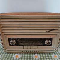 Radio Blaupunkt funzionante