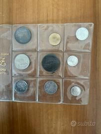 Monete 1970