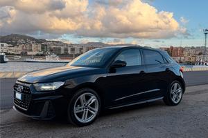 Audi A1 Sportback S-Line
