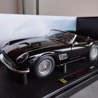 Ferrari 250 California spider Hotwheels elite 1:18