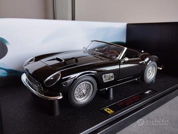 Ferrari 250 California spider Hotwheels elite 1:18