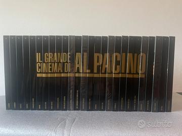 Il grande cinema di Al Pacino - Collezione 25 DVD