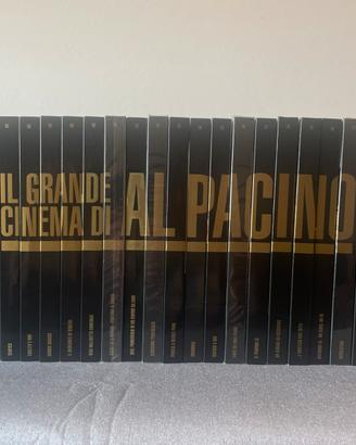 Il grande cinema di Al Pacino - Collezione 25 DVD