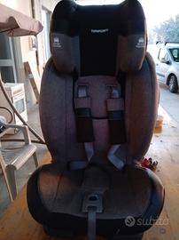 seggiolino auto isofix