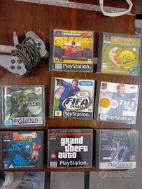 PlayStation uno