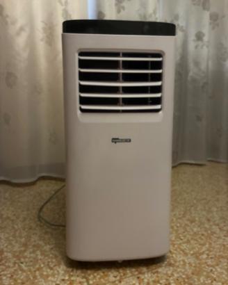 Climatizzatore portatile Termozeta/Airzeta clima