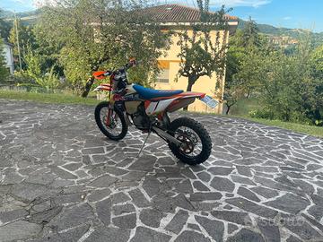 Ktm exc 250 tpi