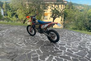 Ktm exc 250 tpi
