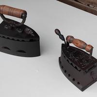 ferri da stiro vintage 