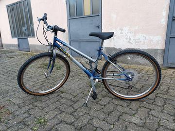 Mountain bike da donna