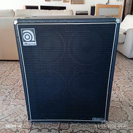 amplificatore basso ampeg
