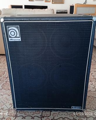amplificatore basso ampeg
