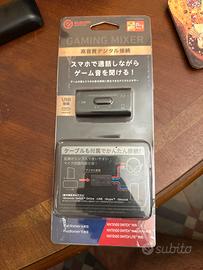Gaming Mixer