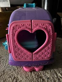 clinica mobile della dottoressa peluche