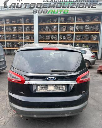 RICAMBI USATI AUTO FORD S-MAX 2013 MOTORE T1WB