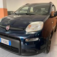 Fiat Panda 1.0 Hybrid City Cross