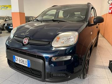 Fiat Panda 1.0 Hybrid City Cross