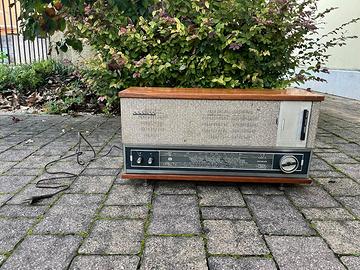 radio vintage
