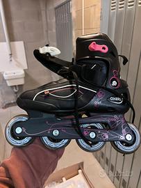 Rollerblade/pattini in linea da dinna