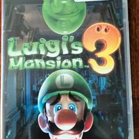 luigi mansioni 3 Nintendo switch 