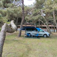 Fiat scudo 130 CV panorama 8 posti +camping
