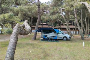 Fiat scudo 130 CV panorama 8 posti +camping