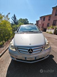 mercedes classe b 2007  modello cdi b180 sport 