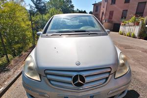 mercedes classe b 2007  modello cdi b180 sport 