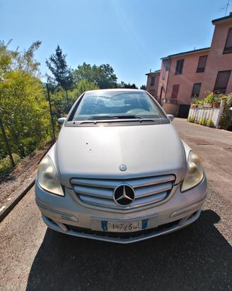mercedes classe b 2007  modello cdi b180 sport 