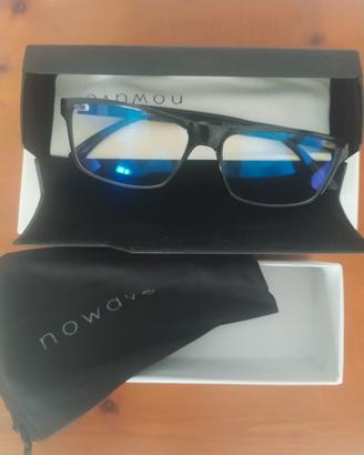 Occhiali Anti Luce Blu DBI Categoria 1 NOWAVE