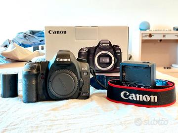 Canon Eos 5D mk2