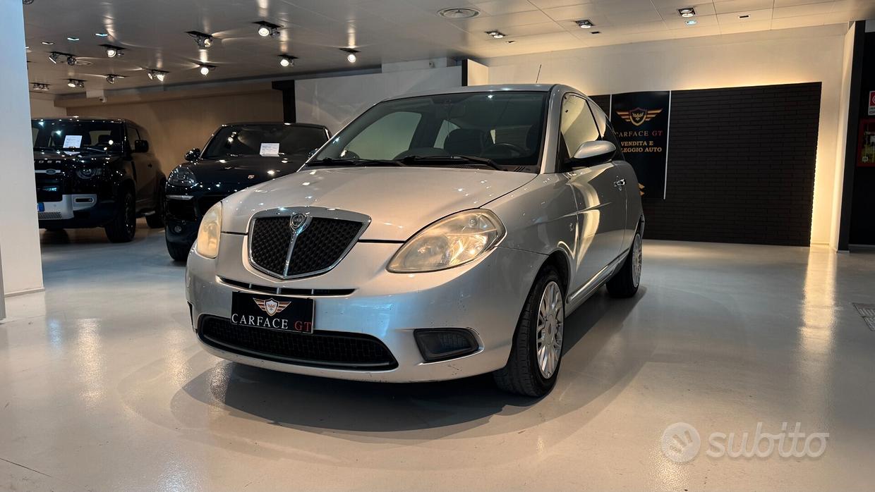 Lancia Ypsilon 2ª serie