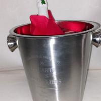 Secchio per spumante vino ecc.