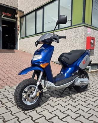 Aprilia Rally 50