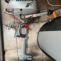 Fuoribordo honda 2.3 cv