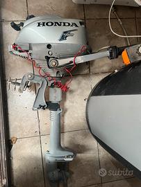 Fuoribordo honda 2.3 cv