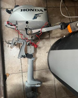 Fuoribordo honda 2.3 cv